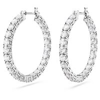 Orecchini Swarovski Donna MATRIX in Lega metallica Zirconia 5647715 - 5647715